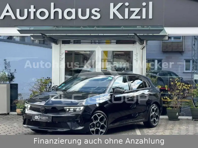 2026 Opel Astra