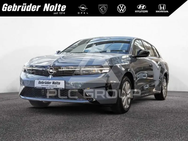 2026 Opel Astra