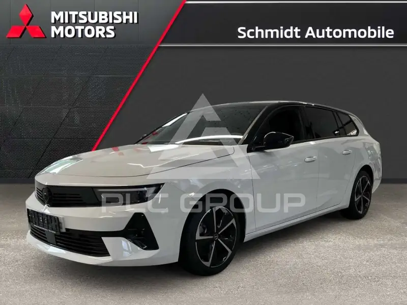2026 Opel Astra