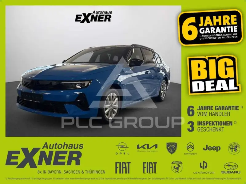 2026 Opel Astra