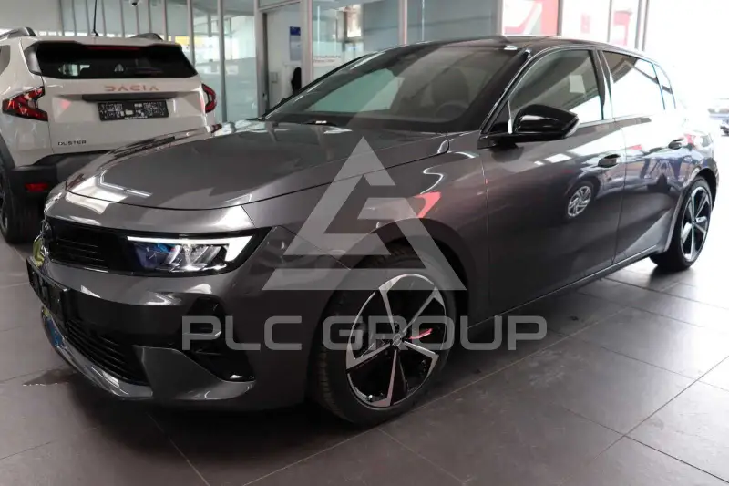 2026 Opel Astra
