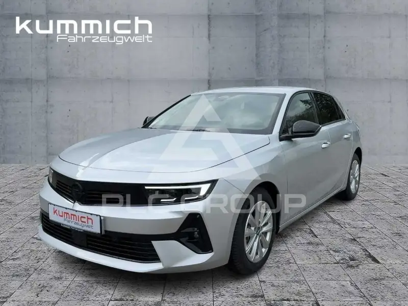 2026 Opel Astra