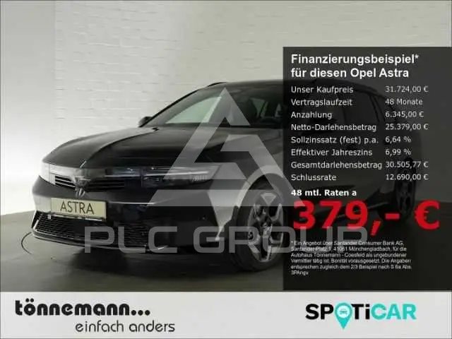 2026 Opel Astra
