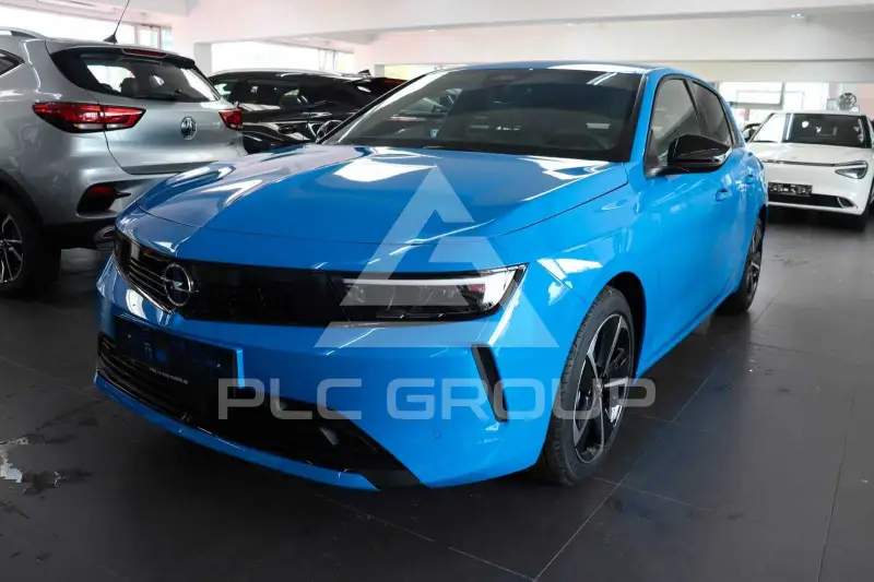 2026 Opel Astra