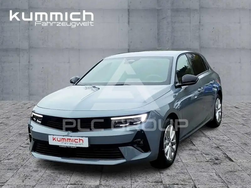 2026 Opel Astra