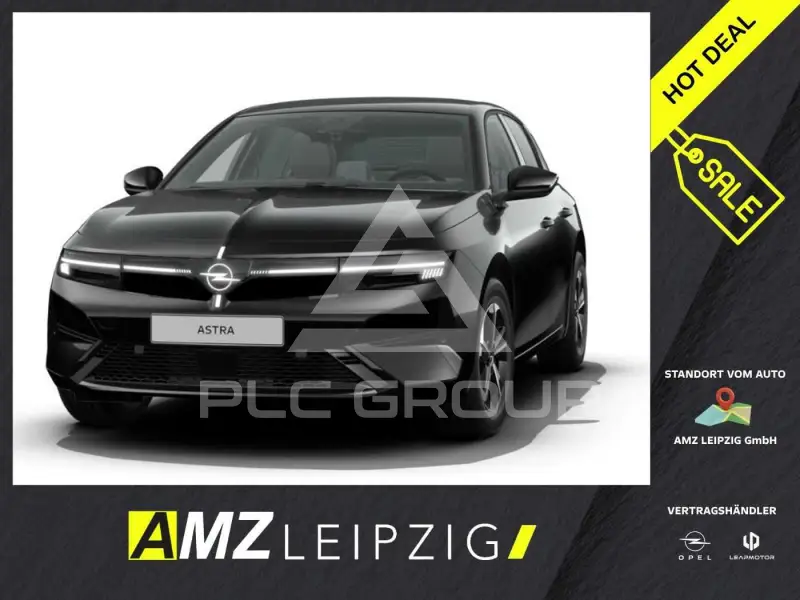 2026 Opel Astra