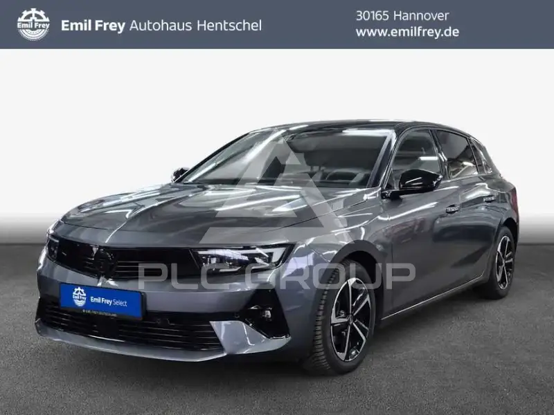 2026 Opel Astra