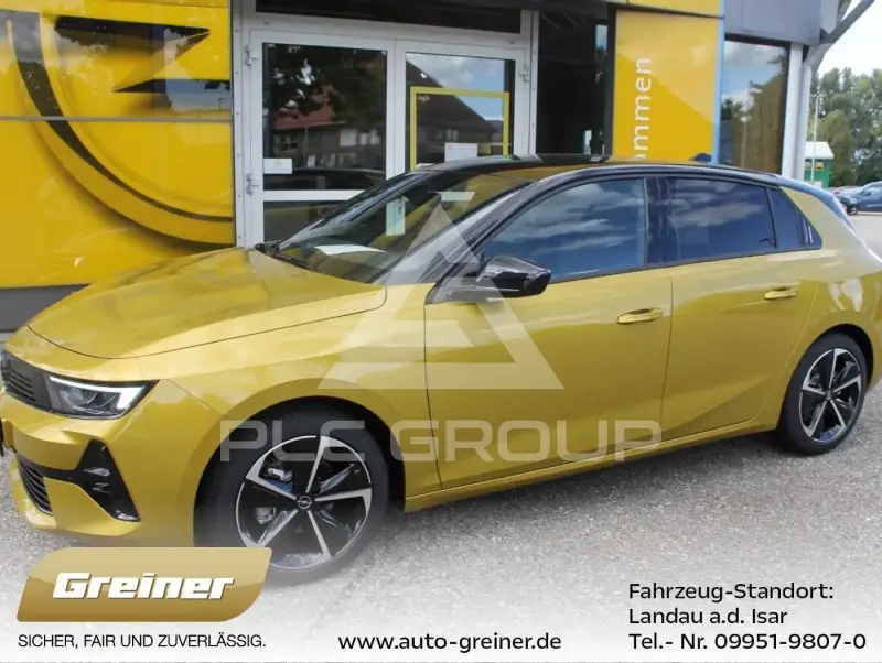 2026 Opel Astra