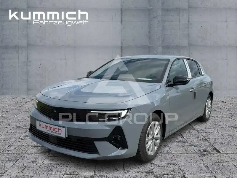 2026 Opel Astra
