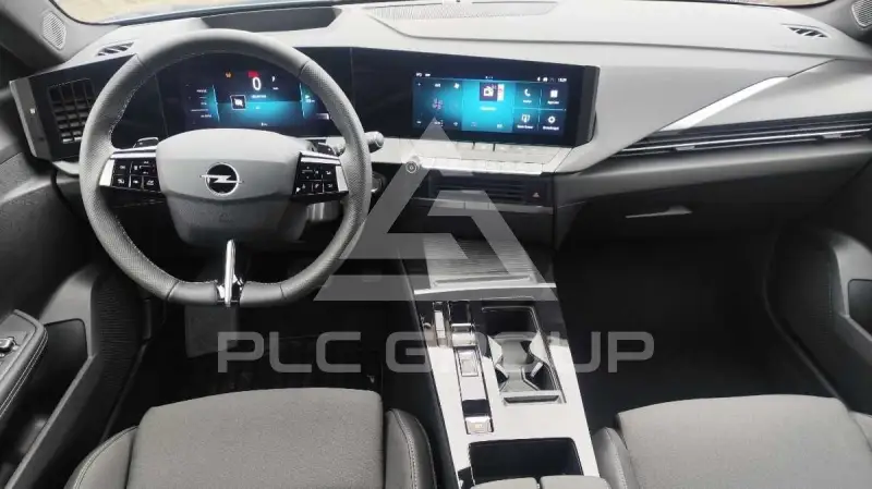 2026 Opel Astra