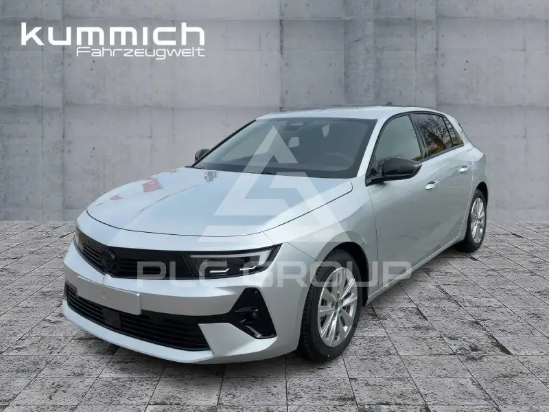 2026 Opel Astra