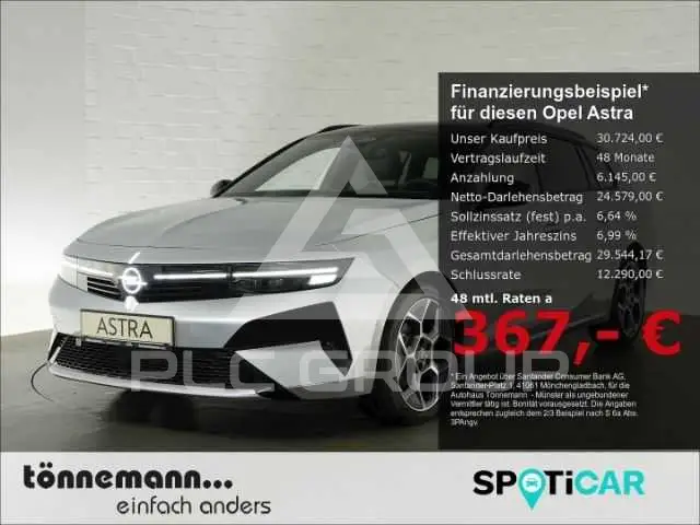 2026 Opel Astra