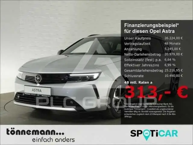 2026 Opel Astra