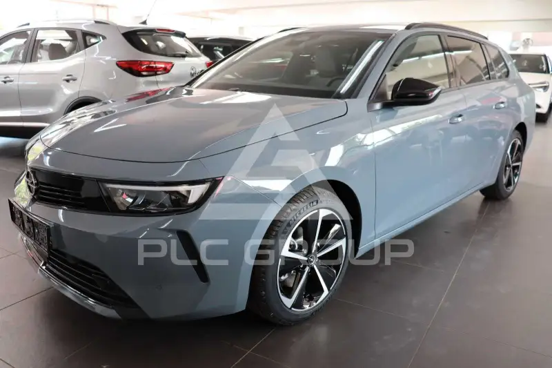 2026 Opel Astra