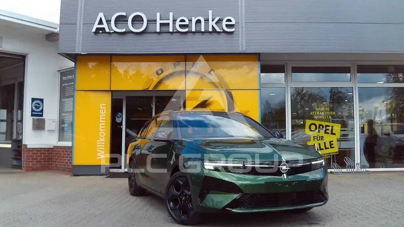 2026 Opel Astra