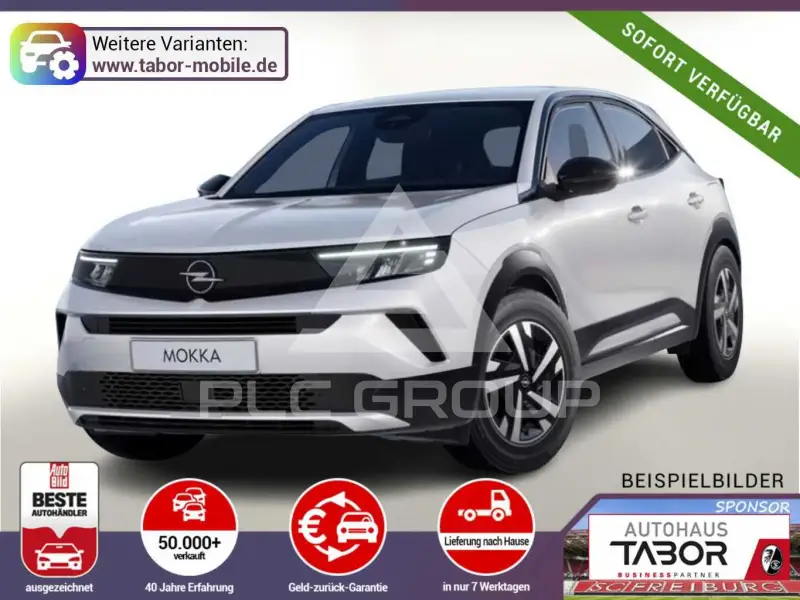 2026 Opel Mokka