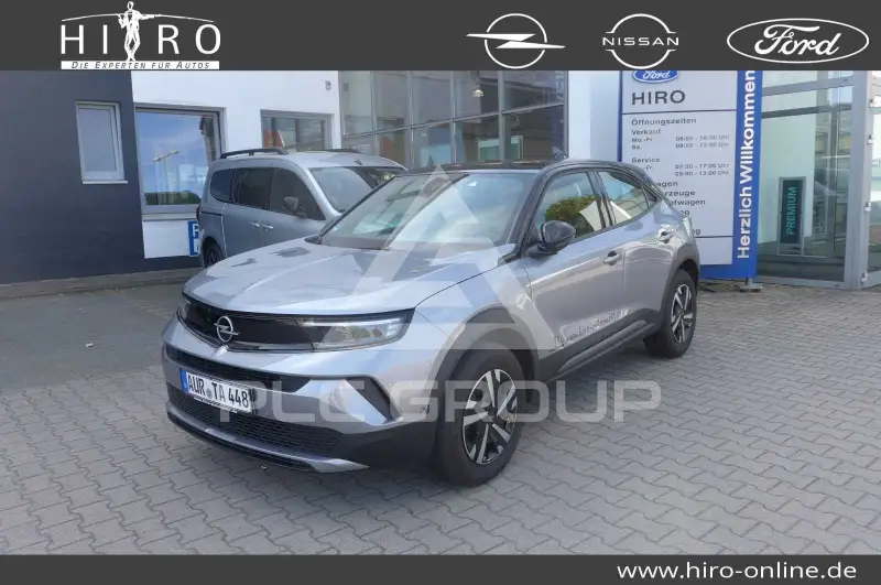 2026 Opel Mokka