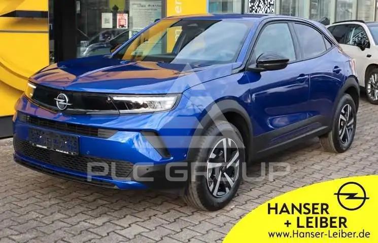 2026 Opel Mokka