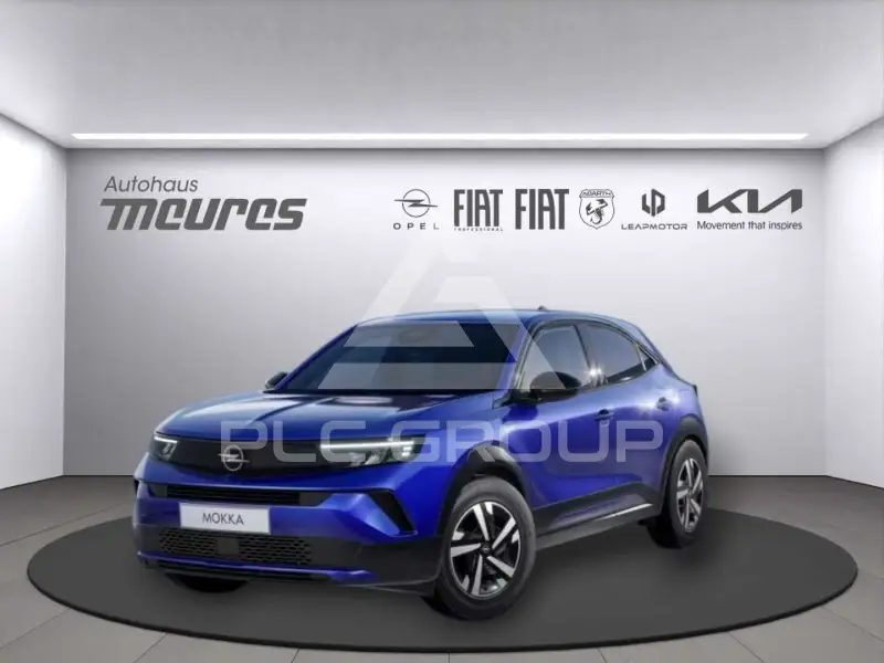 2026 Opel Mokka