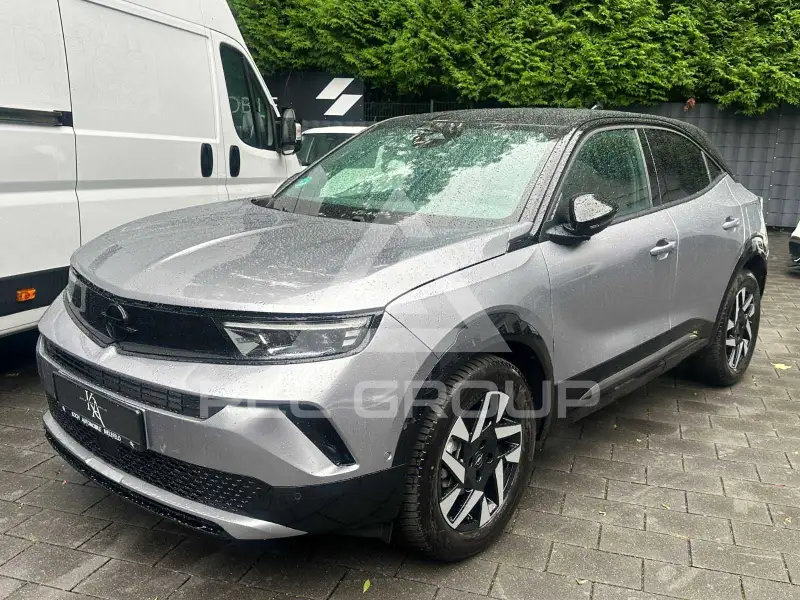 2026 Opel Mokka