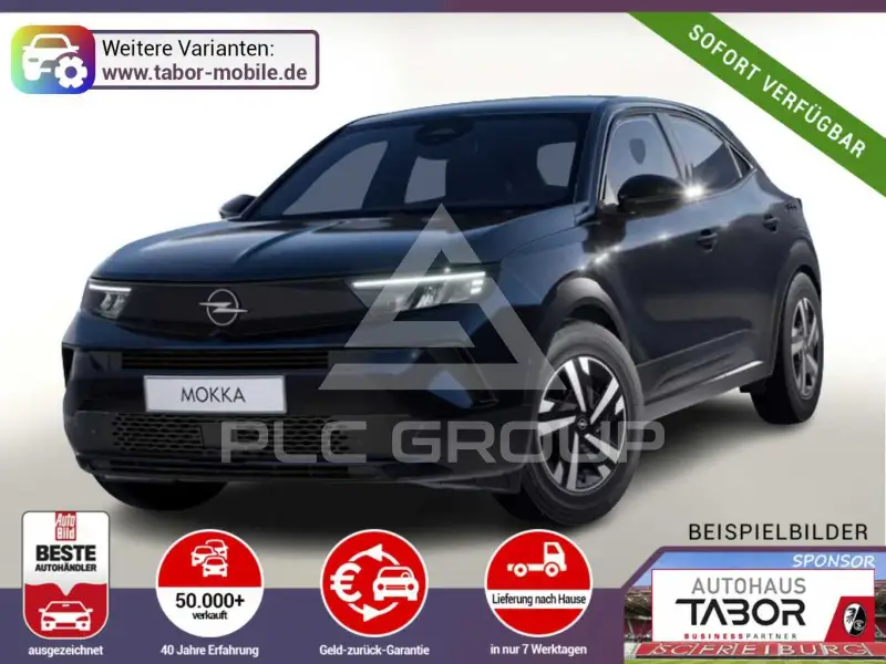 2026 Opel Mokka