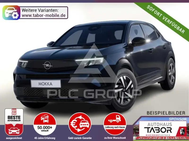 2026 Opel Mokka