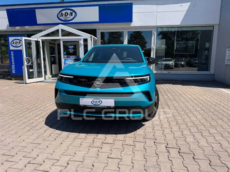 2026 Opel Mokka