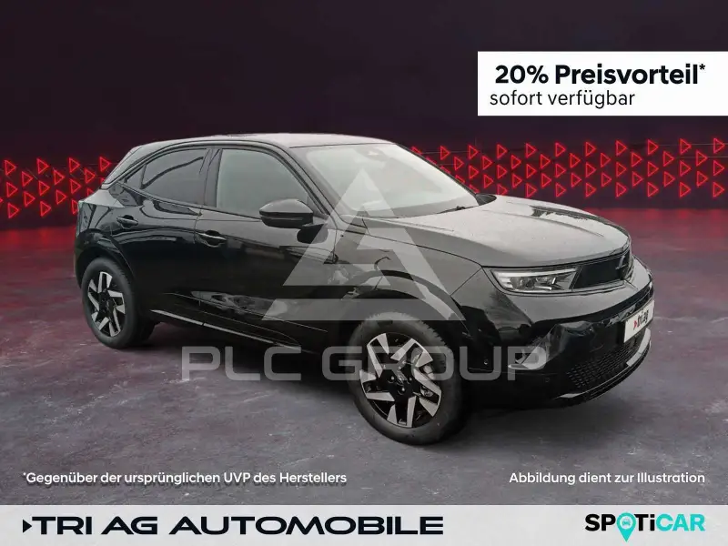 2026 Opel Mokka
