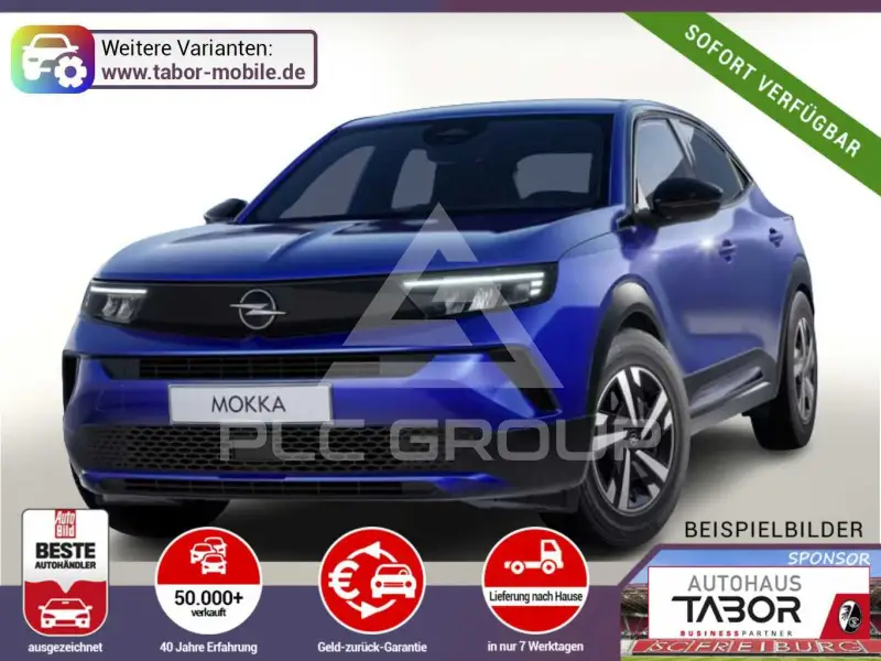 2026 Opel Mokka