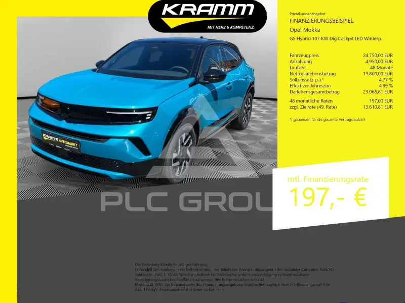 2026 Opel Mokka