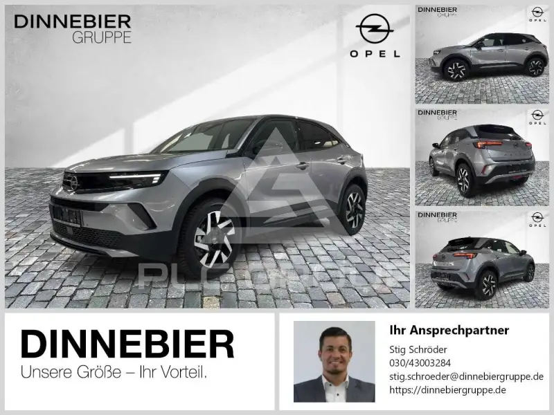 2026 Opel Mokka