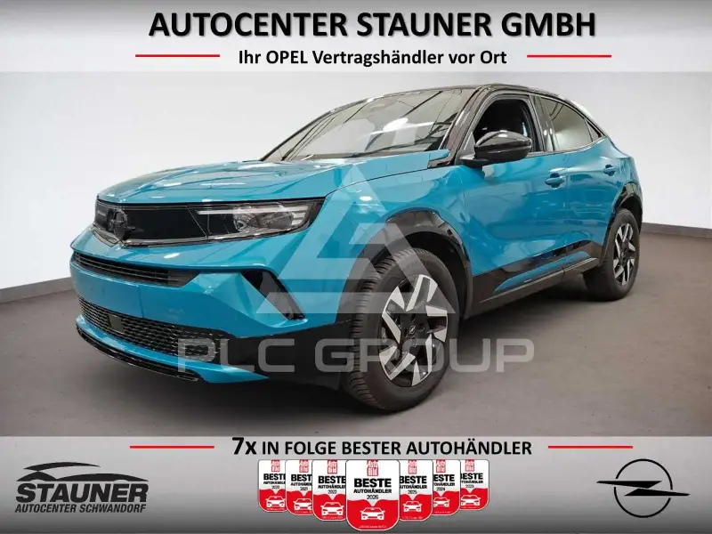 2026 Opel Mokka