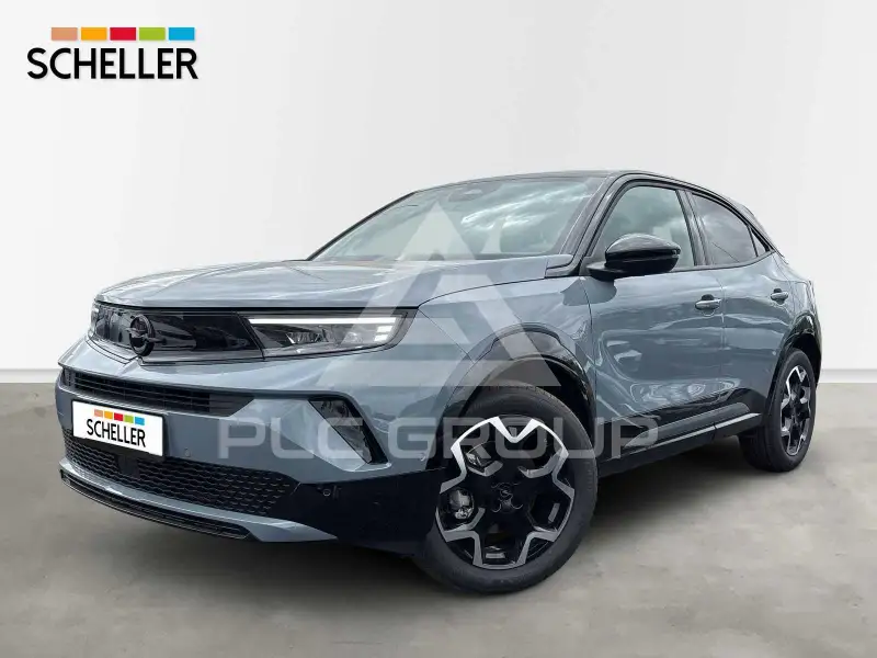 2026 Opel Mokka