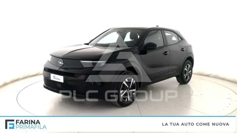 2026 Opel Mokka