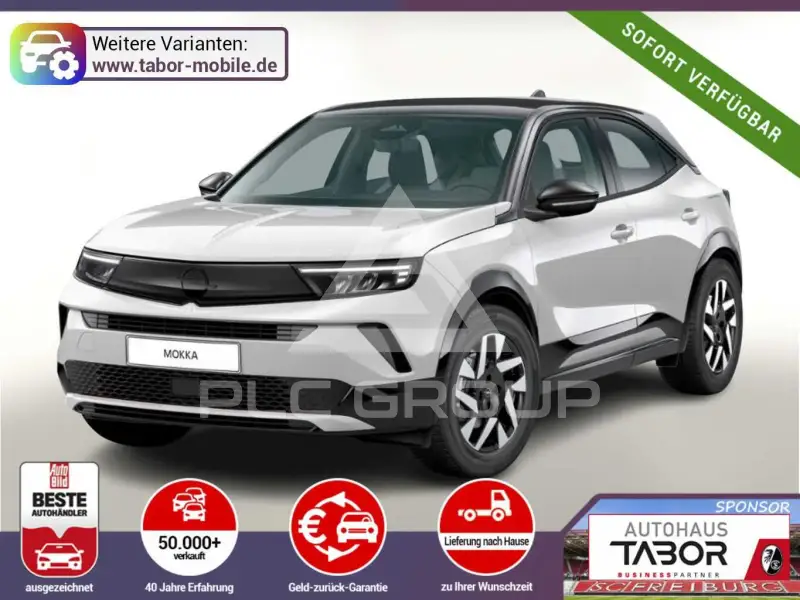2026 Opel Mokka