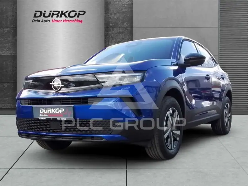 2026 Opel Mokka
