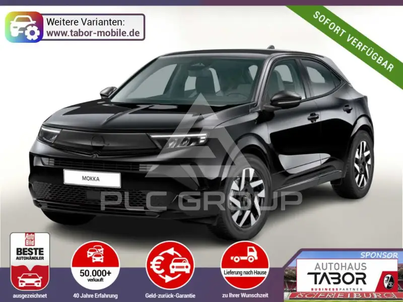 2026 Opel Mokka