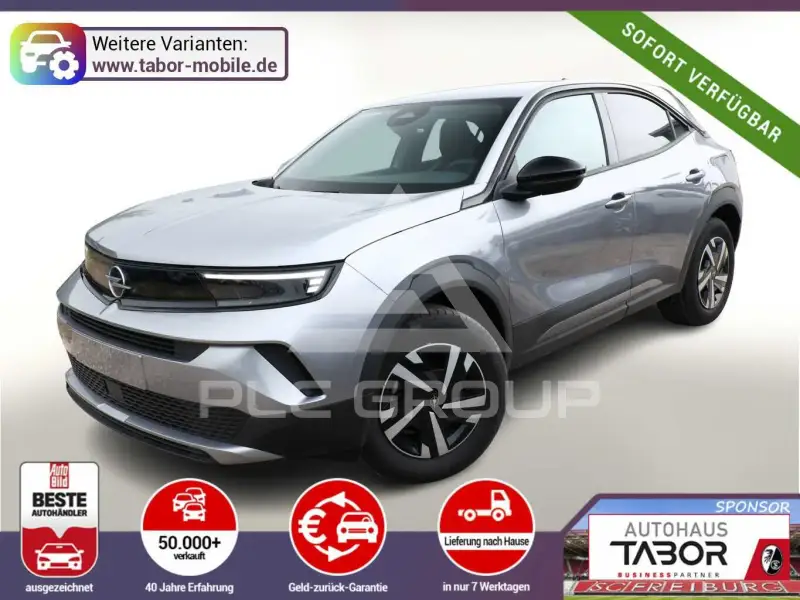 2026 Opel Mokka