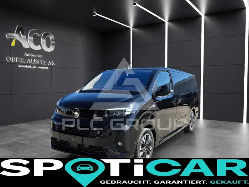 2026 Opel ZAFIRA