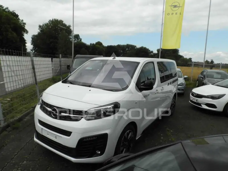 2026 Opel ZAFIRA