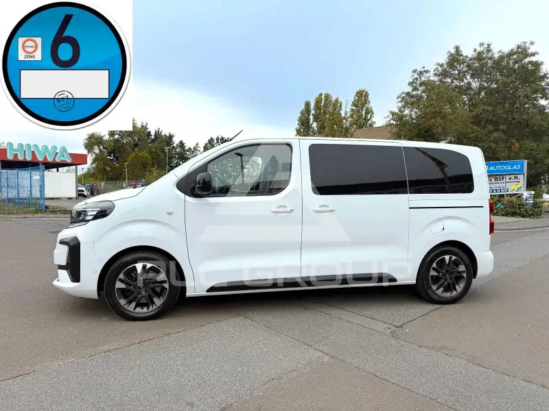 2026 Opel ZAFIRA