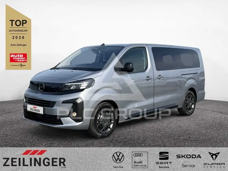 2026 Opel ZAFIRA