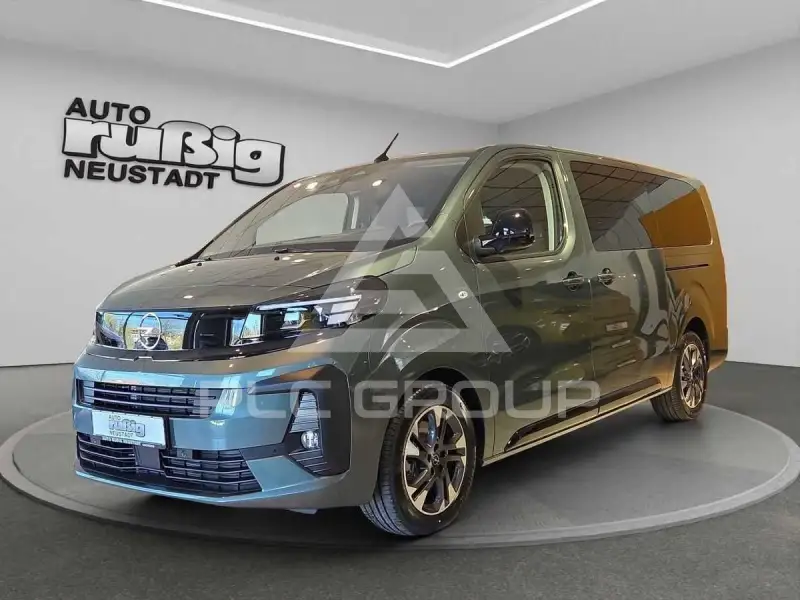 2026 Opel ZAFIRA