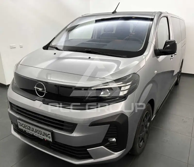 2026 Opel ZAFIRA