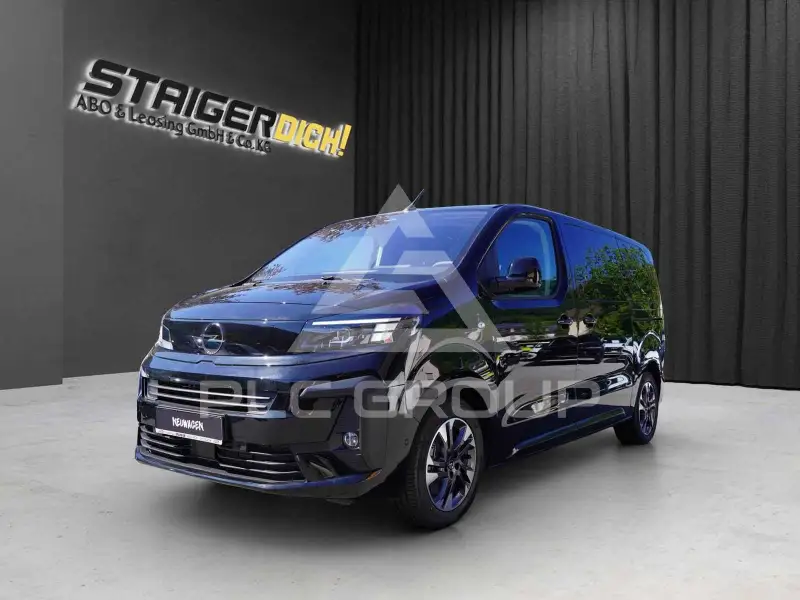 2026 Opel ZAFIRA