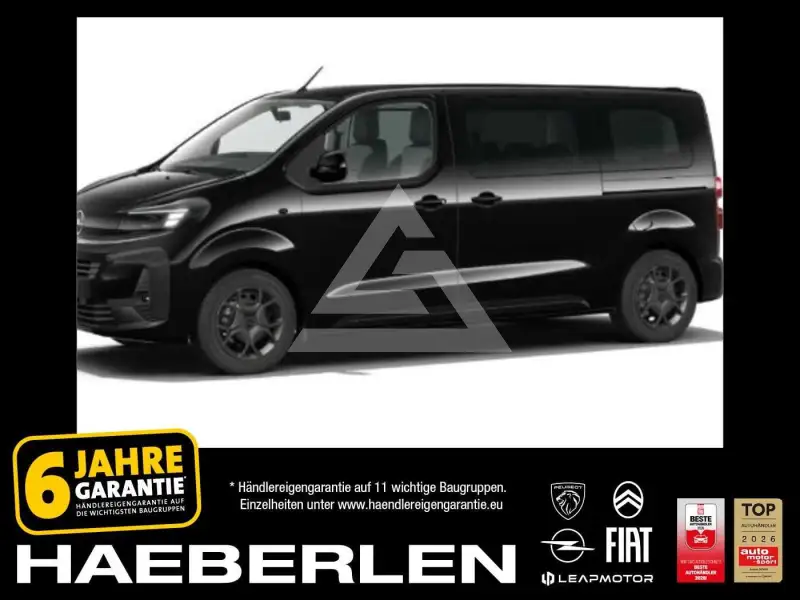 2026 Opel ZAFIRA