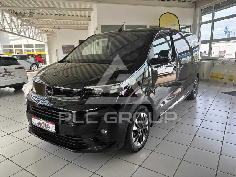 2026 Opel ZAFIRA