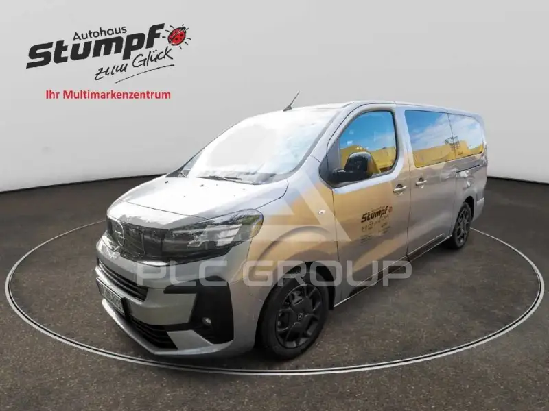 2026 Opel ZAFIRA