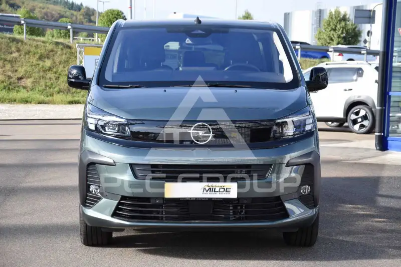 2026 Opel ZAFIRA