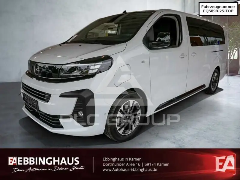 2026 Opel ZAFIRA